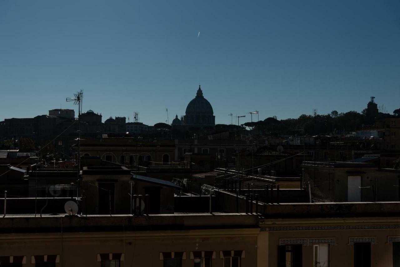 Casa Bacciarini Maison d'hôtes Rome